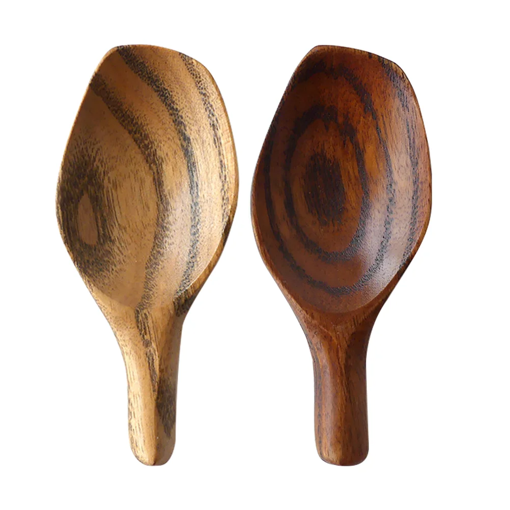 2pcs Scoops Wooden Kitchen Box Wooden Scoop Wooden Coffee Scoop Miniature Salt Wooden for Eating
2pcs Scoops Wooden Kitchen Box Wooden Scoop Wooden Coffee Scoop Miniature Salt Wooden for Eating