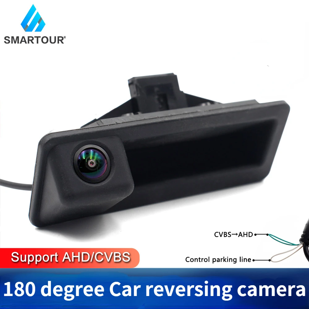 Камера заднего вида SMARTOUR AHD для BMW 3 серии BMW 5 X5 X1 X6 E82 E84 E88 E90 E91 E92 E93 E60 рыбий глаз Золотая автомобильная камера
Камера заднего вида SMARTOUR AHD для BMW 3 серии BMW 5 X5 X1 X6 E82 E84 E88 E90 E91 E92 E93 E60 рыбий глаз Золотая автомобильная камера