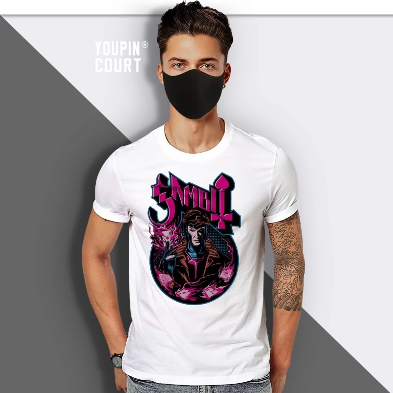 Uncanny Cajun T Shirt Superhero Shirt Poker T Shirt Ghost Band Tee Heavy Metal Shirt MVC Shirt Comicbook T Shirt Unisex Gambit
Uncanny Cajun T Shirt Superhero Shirt Poker T Shirt Ghost Band Tee Heavy Metal Shirt MVC Shirt Comicbook T Shirt Unisex Gambit