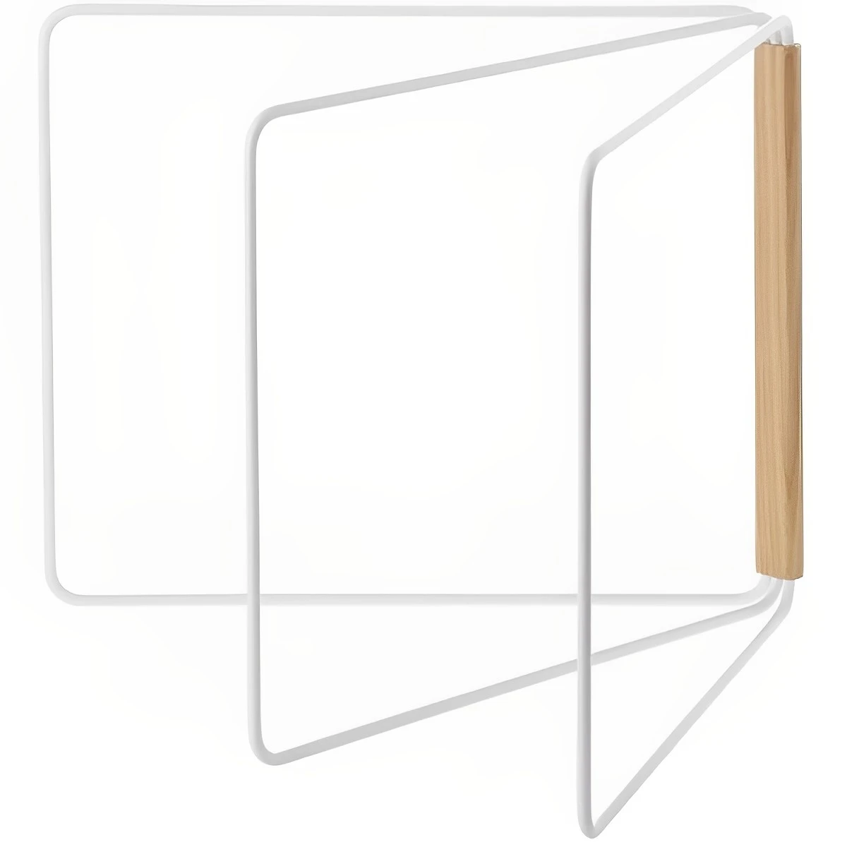 Складные стеллажи для хранения вешалка для кухонных полотенец 3, металлический Настольный держатель для тряпки, подставка для полотенец дл... 
Складные стеллажи для хранения вешалка для кухонных полотенец 3, металлический Настольный держатель для тряпки, подставка для полотенец дл...