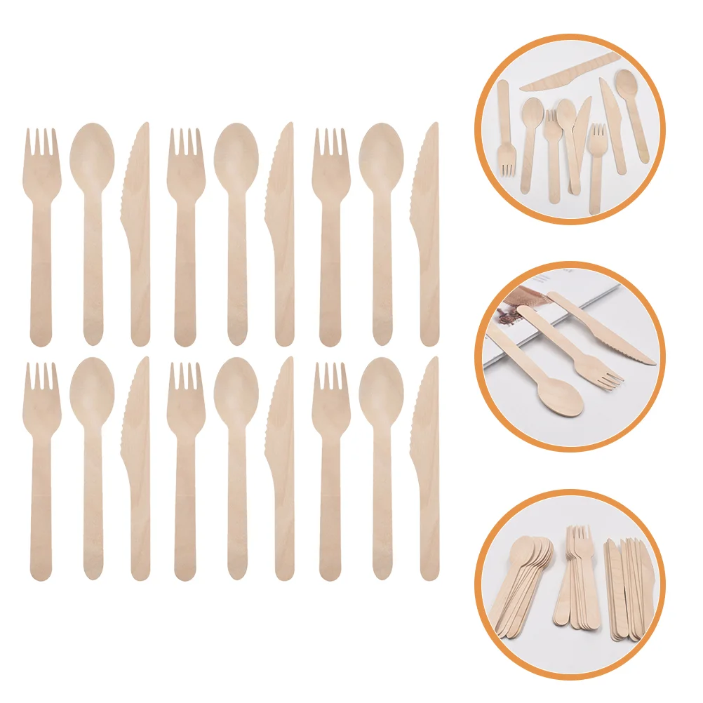 Disposable Spoon Forks Cake Party Utensils Wood Flatware Wooden Tasting Birthday Set Spoonstableware Fork Supplies Salad Eating
Disposable Spoon Forks Cake Party Utensils Wood Flatware Wooden Tasting Birthday Set Spoonstableware Fork Supplies Salad Eating