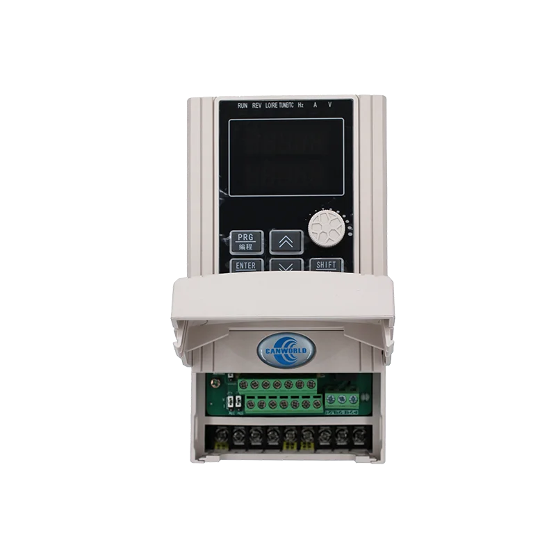 Factory Sealed 1.5kw ac/Dc/ac 220v 380v 50hz/60hz Professional Solutions 3 Phase Inverter Single Phase Frequency Converter
Factory Sealed 1.5kw ac/Dc/ac 220v 380v 50hz/60hz Professional Solutions 3 Phase Inverter Single Phase Frequency Converter