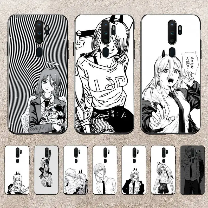 Cartoon Anime Chainsaw Man Phone Case For Redmi 9A 8A 6A Note 9 8 10 11S 8T Pro K20 K30 K40 Pro PocoF3 Note11 5G Case
Cartoon Anime Chainsaw Man Phone Case For Redmi 9A 8A 6A Note 9 8 10 11S 8T Pro K20 K30 K40 Pro PocoF3 Note11 5G Case