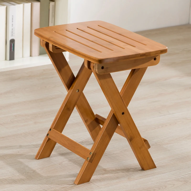 Folding Stool Portable Household Non-Solid Wood Fishing Shoe Changing Stool Small Stool Stool
Folding Stool Portable Household Non-Solid Wood Fishing Shoe Changing Stool Small Stool Stool