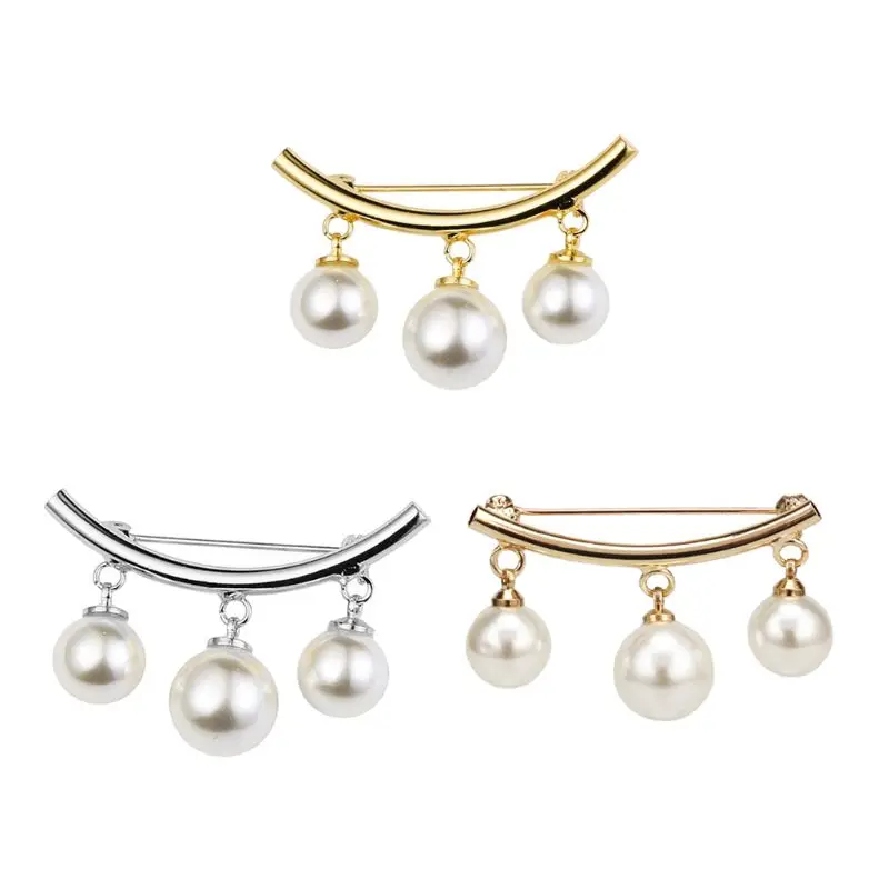 Exquisite Fixed Clothes Safety Pin Imitation Pearl Anti-light Brooch Trousers Pants Safety Pins Jewerly for Unisex Dropshipping
Exquisite Fixed Clothes Safety Pin Imitation Pearl Anti-light Brooch Trousers Pants Safety Pins Jewerly for Unisex Dropshipping