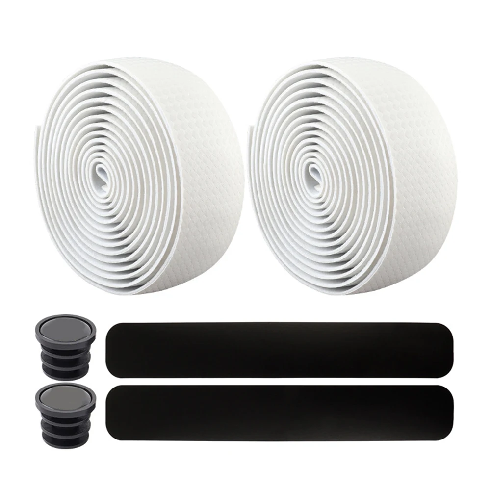 2pcs Road Bicycle Handlebar Carbon Fiber Tape With PU Carbon Strap EVA Anti-Slip Shock-Absorbing Strap
2pcs Road Bicycle Handlebar Carbon Fiber Tape With PU Carbon Strap EVA Anti-Slip Shock-Absorbing Strap