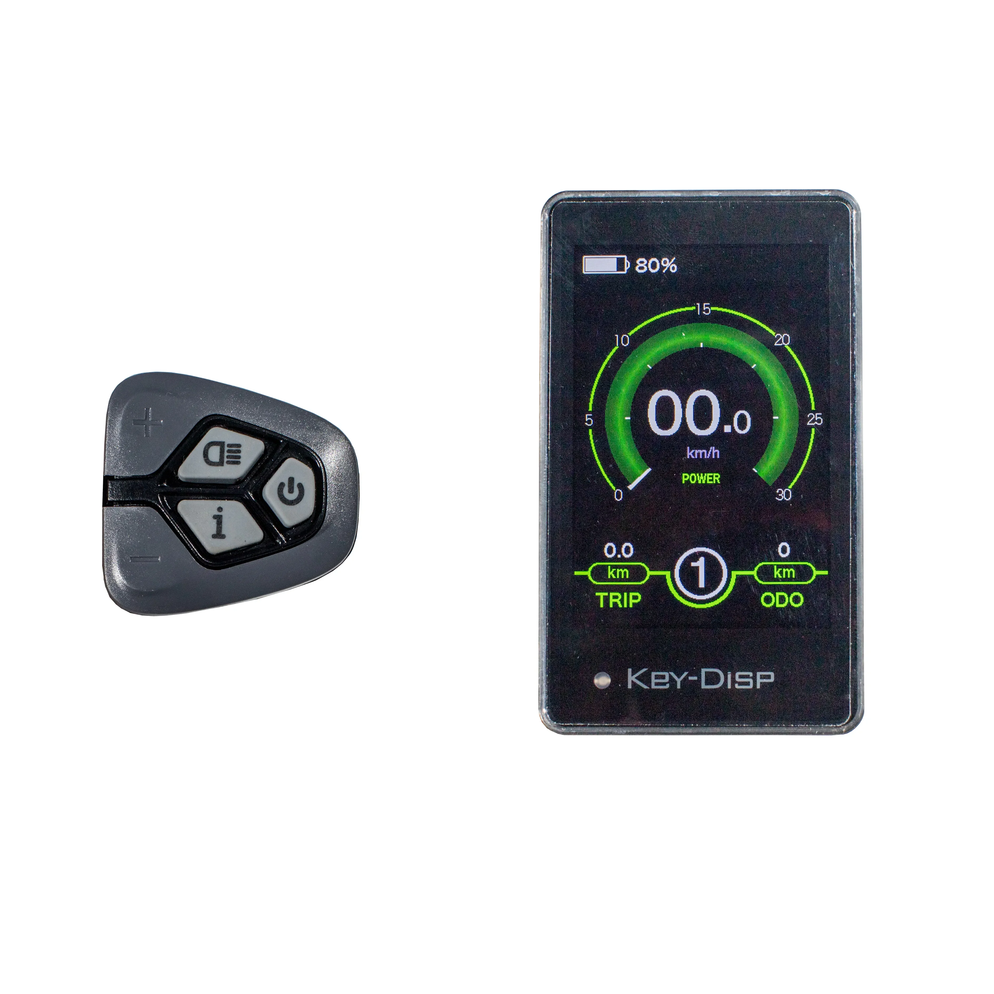 Greenpedel KD 718 Colorful Electric Bicycle LCD Display with Good Quality Electric bike power meter for Ebike Kit
Greenpedel KD 718 Colorful Electric Bicycle LCD Display with Good Quality Electric bike power meter for Ebike Kit