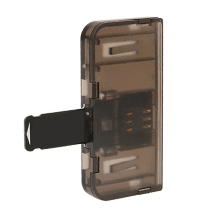 SIM Card Adapter Card Card Reader Card Opener Reader Card Inserter Mobile Phone Large Card Device For Iphone 5/6/7/8/X
SIM Card Adapter Card Card Reader Card Opener Reader Card Inserter Mobile Phone Large Card Device For Iphone 5/6/7/8/X