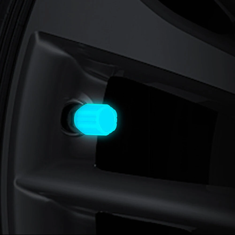 Valve Cover Tire Luminous Valve 4pcs/set Car Accessories Car Tire Valve Cover Fluorescent Blue Tire Valve Covers 
Valve Cover Tire Luminous Valve 4pcs/set Car Accessories Car Tire Valve Cover Fluorescent Blue Tire Valve Covers