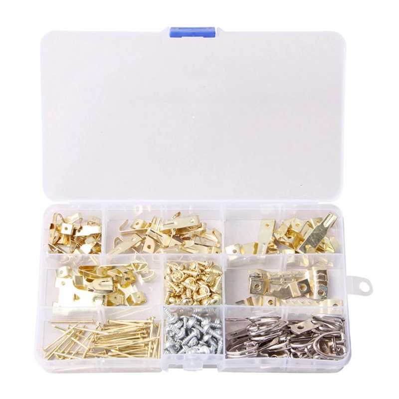 Picture Hanging Kit Picture Hanger, Heavy Duty Wall Mount With Nails For Photos, Pictures, Mirrors, Canvas
Picture Hanging Kit Picture Hanger, Heavy Duty Wall Mount With Nails For Photos, Pictures, Mirrors, Canvas