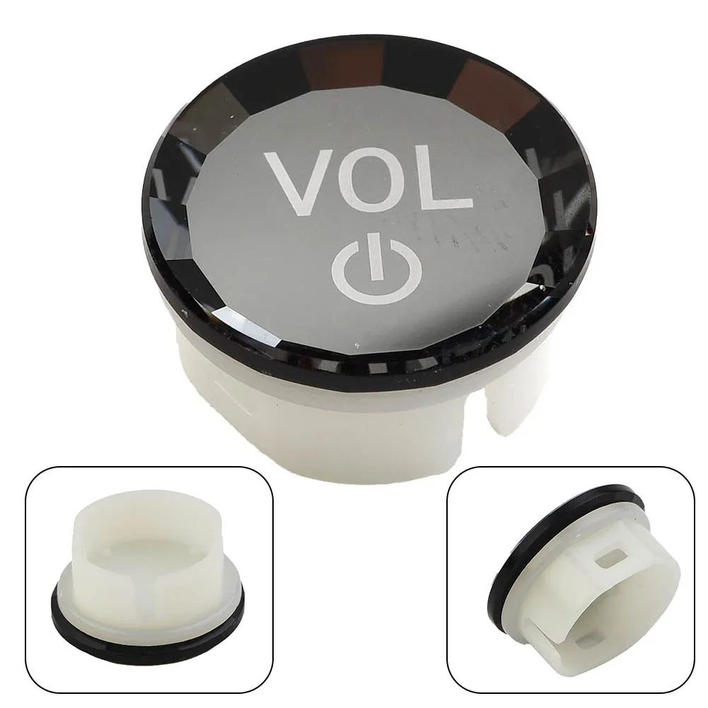 Switch Cover Knob Cover Bright Color Volume Button Crystal G05 G07 G14 Knob Cover MGU Strong And Wear-resistant
Switch Cover Knob Cover Bright Color Volume Button Crystal G05 G07 G14 Knob Cover MGU Strong And Wear-resistant