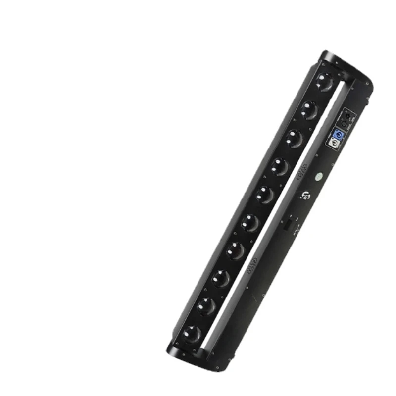 Light Eight Eyes Beam Light Intelligent Voice Control Performance Colorful Light Rotating Shaking Head Flashlight
Light Eight Eyes Beam Light Intelligent Voice Control Performance Colorful Light Rotating Shaking Head Flashlight