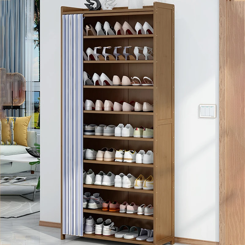 Shelf Holder Nordic Wood Shoe Bench Closet Shoe Rack Organizer Rack Organizer Modern Entrance Guardar Zapatos Furniture LSL30XP
Shelf Holder Nordic Wood Shoe Bench Closet Shoe Rack Organizer Rack Organizer Modern Entrance Guardar Zapatos Furniture LSL30XP