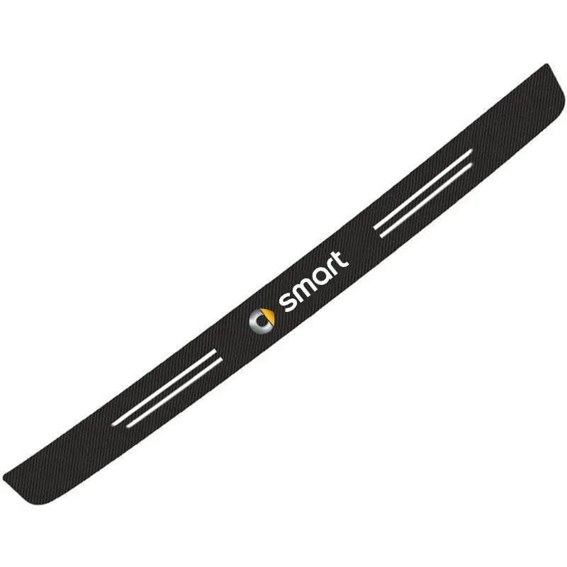 For SMART 451 453 Carbon Fiber Car Rear Bumper Trunk Load Edge Scratch Guard Protector Stickers Styling Decor Decal Accessories
For SMART 451 453 Carbon Fiber Car Rear Bumper Trunk Load Edge Scratch Guard Protector Stickers Styling Decor Decal Accessories