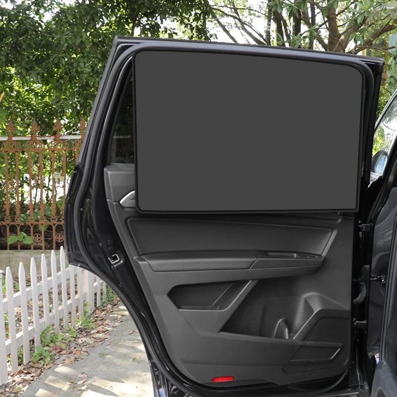 Car Sunshade Window Magnetic Suction Sunshade Heat Insulation Cloth Cover Sunshade Car Side Sunshade
Car Sunshade Window Magnetic Suction Sunshade Heat Insulation Cloth Cover Sunshade Car Side Sunshade