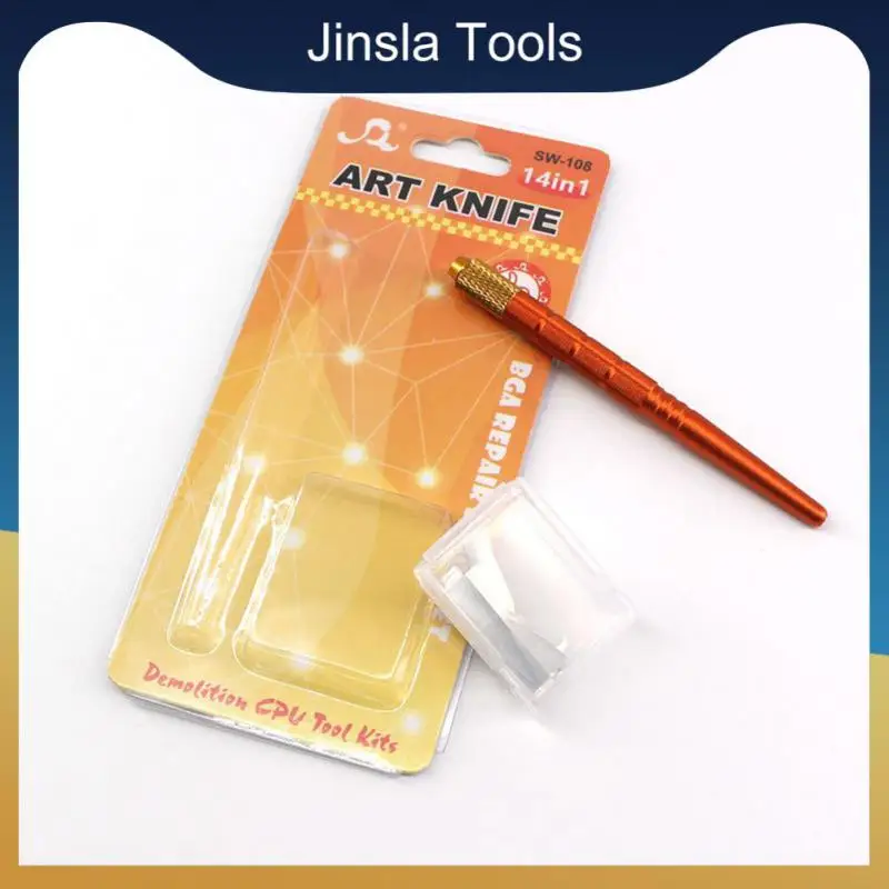 Portable Chip Repair Tool Mobile Phone Computer Thin Blade Tools Set Accessories Tools Remover Cpu Motherboard Chip Repair
Portable Chip Repair Tool Mobile Phone Computer Thin Blade Tools Set Accessories Tools Remover Cpu Motherboard Chip Repair