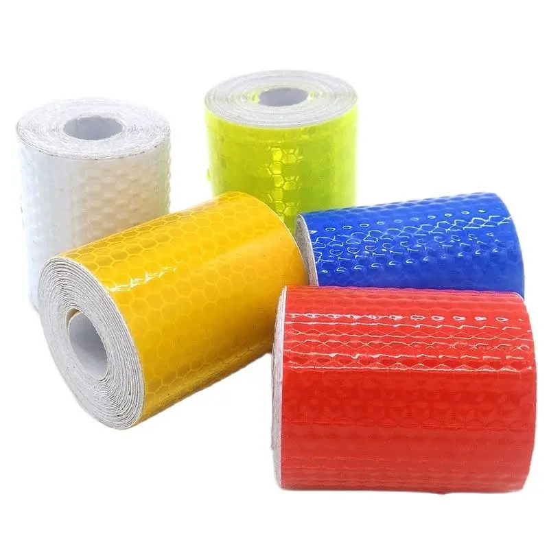 1 Roll 5*300cm Reflection Sticker Car Reflective Tape Decoration Safety Warning Reflection Tape Film Auto Motorcycle Stickers
1 Roll 5*300cm Reflection Sticker Car Reflective Tape Decoration Safety Warning Reflection Tape Film Auto Motorcycle Stickers