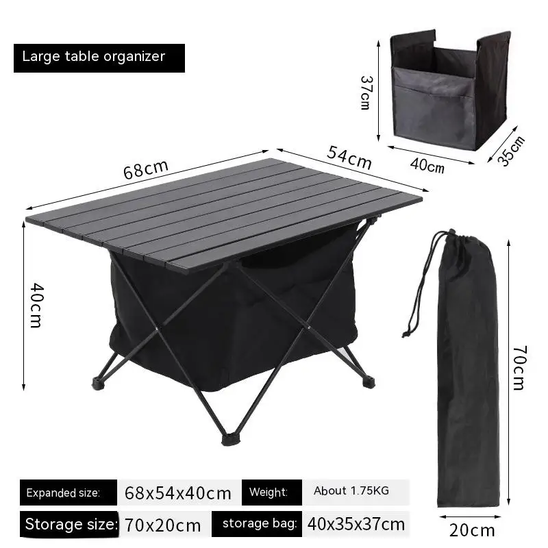 캠핑 테이블 Folding Camping Table Portable Desk Ultra Light Aluminum Hiking Fishing BBQ Picnic Garden Outdoor Camping Tables 캠핑테이블
캠핑 테이블 Folding Camping Table Portable Desk Ultra Light Aluminum Hiking Fishing BBQ Picnic Garden Outdoor Camping Tables 캠핑테이블