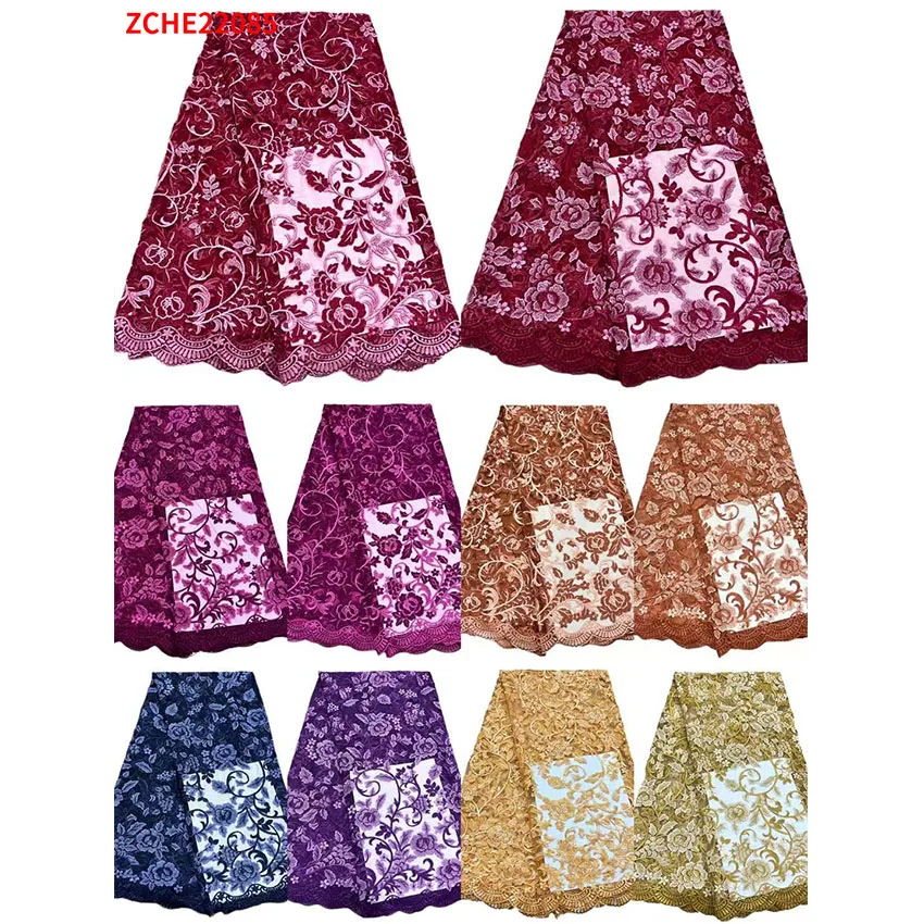 George Fabric Of Wedding Fabric Dresses Flower Style Lace Fabric For Sewing Dresses ZCHE22085
George Fabric Of Wedding Fabric Dresses Flower Style Lace Fabric For Sewing Dresses ZCHE22085