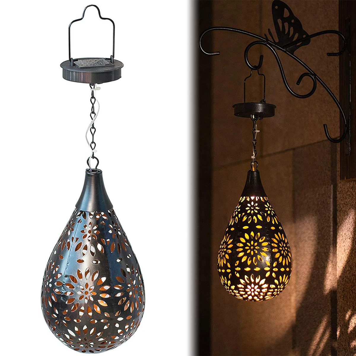 Solar Light LED Lantern Garland Waterproof Garden Light Hanging Outdoor Fairy Lights For Solar Lamp Garland Garden Decoration
Solar Light LED Lantern Garland Waterproof Garden Light Hanging Outdoor Fairy Lights For Solar Lamp Garland Garden Decoration
