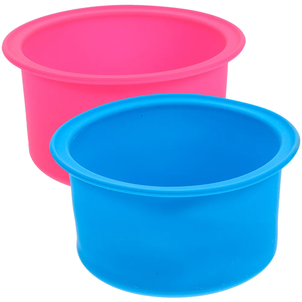 2pcs Unique Premium Multi-use Wax Container Hair Removal Wax Warmer Bowl for Home
2pcs Unique Premium Multi-use Wax Container Hair Removal Wax Warmer Bowl for Home