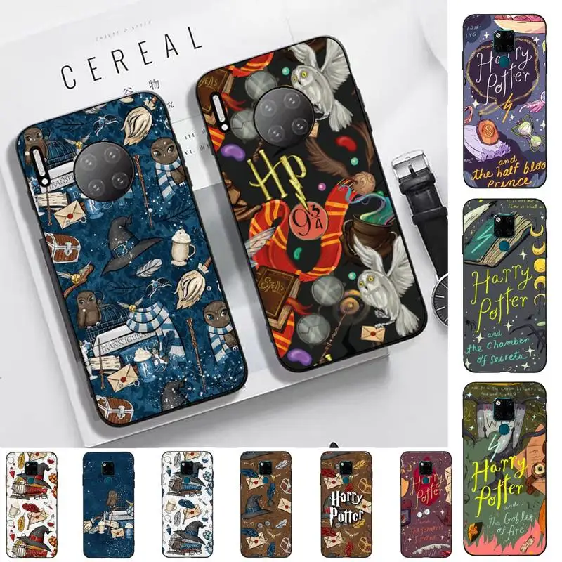 Movie Harries Phone Case for Huawei Mate 20 10 9 40 30 lite pro X Nova 2 3i 7se cover
Movie Harries Phone Case for Huawei Mate 20 10 9 40 30 lite pro X Nova 2 3i 7se cover