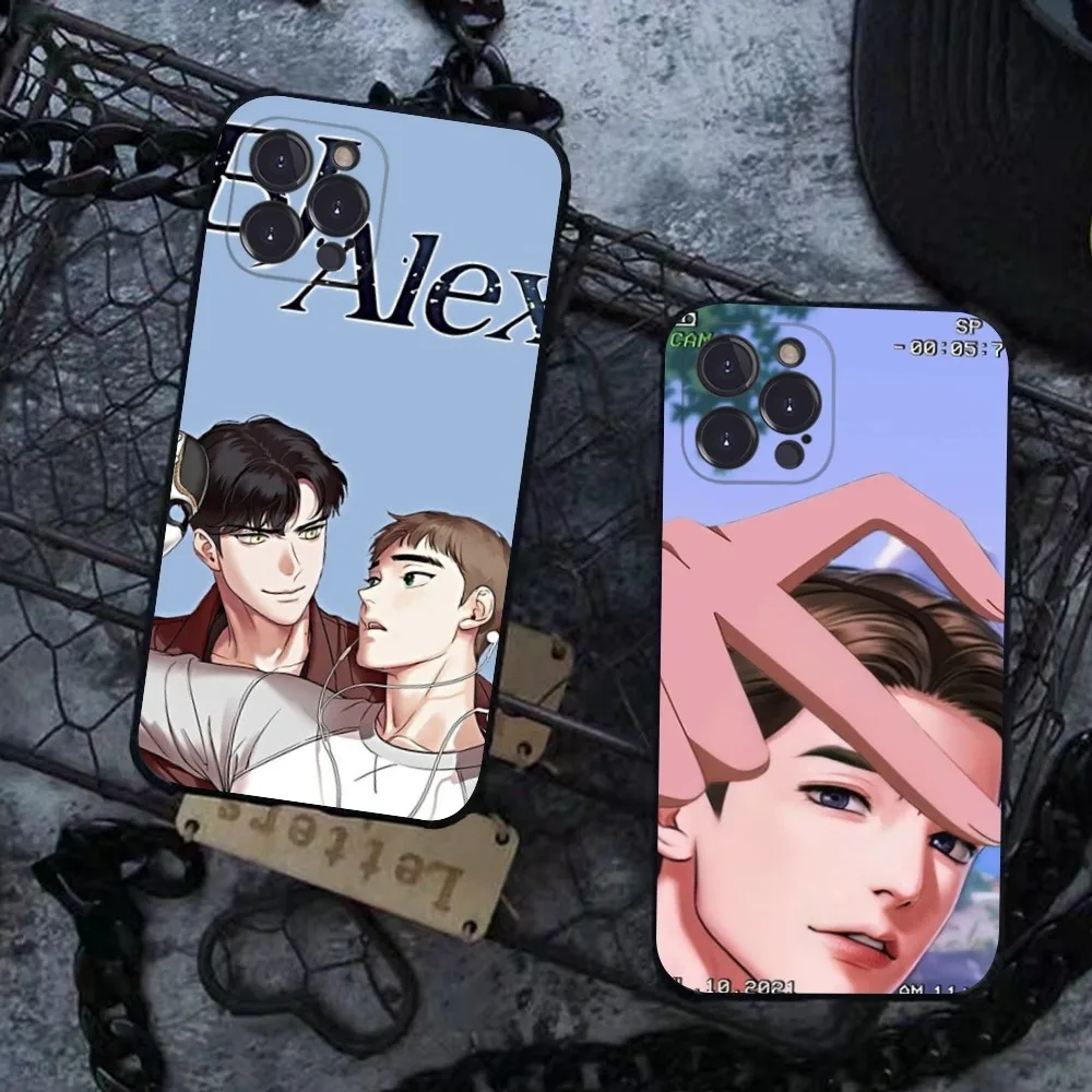 B-Bj-A-Alex Anime Phone Case For iPhone 14 11 12 13 Mini Pro XS Max Cover 6 7 8 Plus X XR SE 2020 Funda Shell
B-Bj-A-Alex Anime Phone Case For iPhone 14 11 12 13 Mini Pro XS Max Cover 6 7 8 Plus X XR SE 2020 Funda Shell