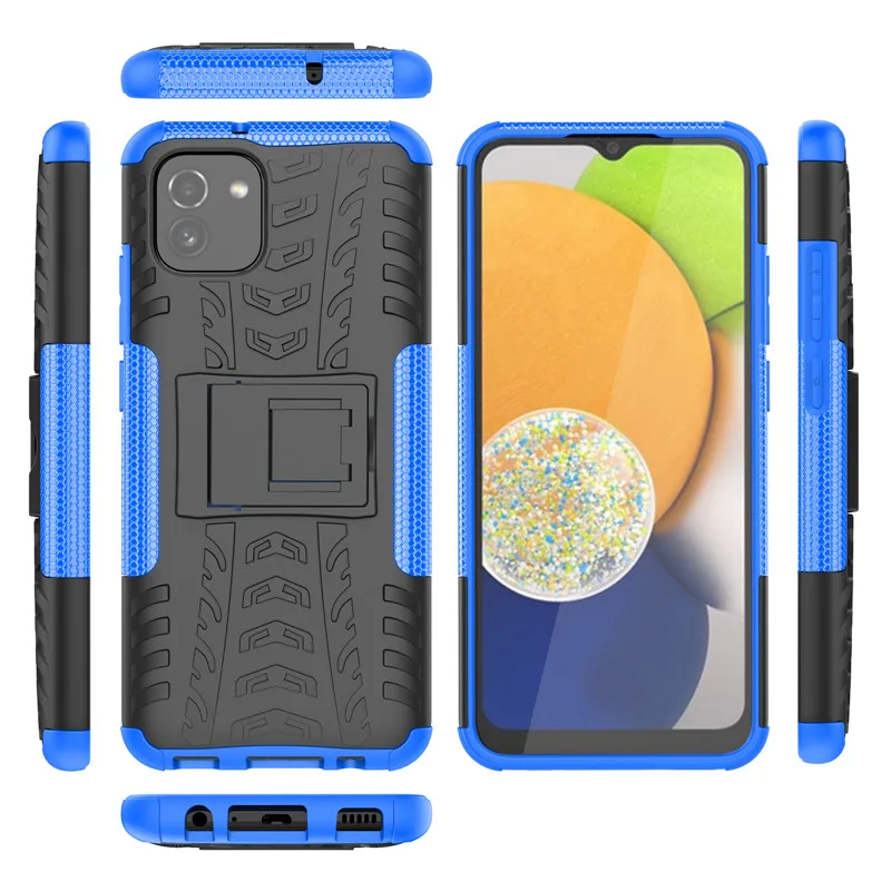 Чехол для Samsung A03 A22 5G A03S, сверхпрочный чехол для Samsung Galaxy A03 A22 A03S, противоударный жесткий чехол для Samsung A03S A037F
Чехол для Samsung A03 A22 5G A03S, сверхпрочный чехол для Samsung Galaxy A03 A22 A03S, противоударный жесткий чехол для Samsung A03S A037F