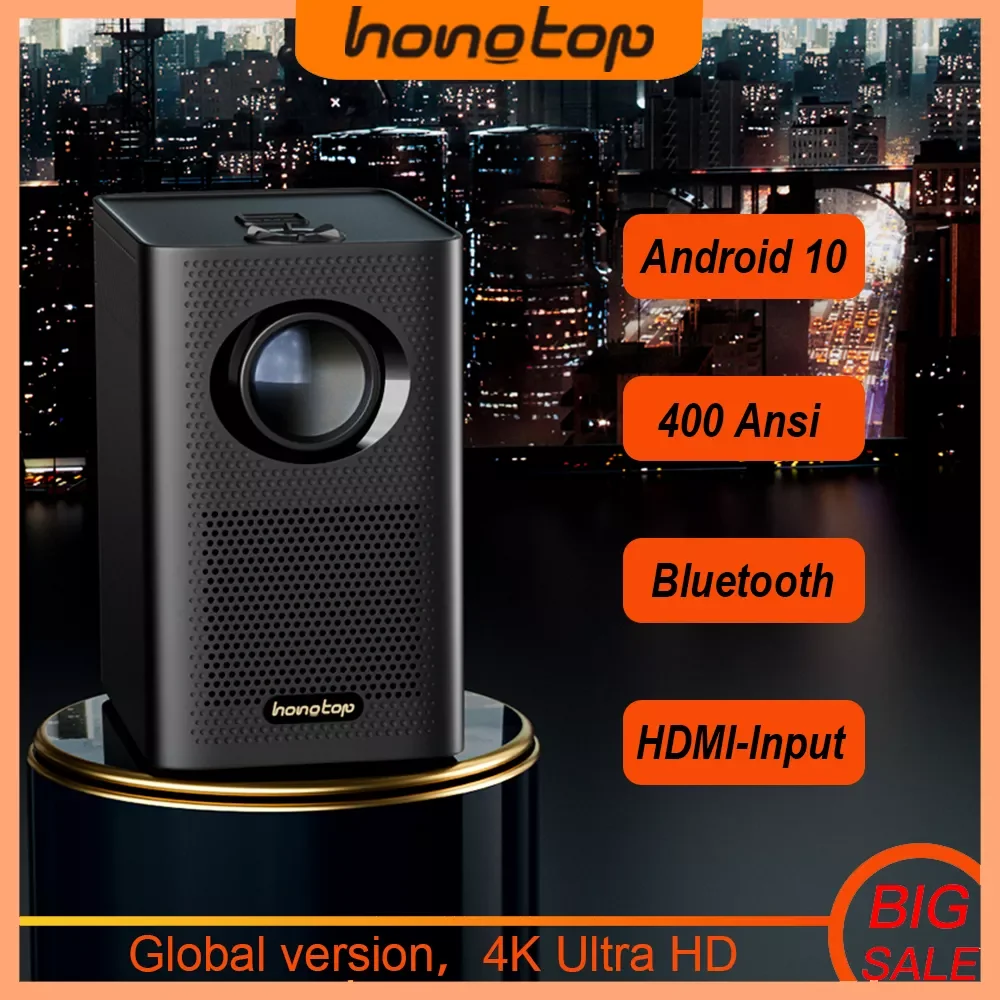 NEW2023 S30 LED Projector Android 10.0 WIFI Full 1080P 300 inch Big Screen Projector Home Theater Smart Video Beamer
NEW2023 S30 LED Projector Android 10.0 WIFI Full 1080P 300 inch Big Screen Projector Home Theater Smart Video Beamer