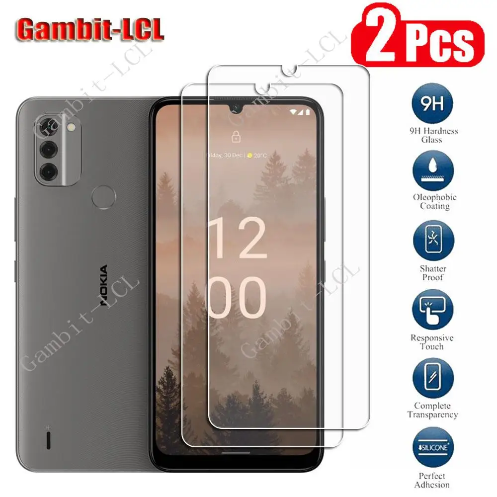 9H HD Original Protection Tempered Glass For Nokia C31 6.75" NokiaC31 C 31 Screen Protective Protector Cover Film
9H HD Original Protection Tempered Glass For Nokia C31 6.75" NokiaC31 C 31 Screen Protective Protector Cover Film