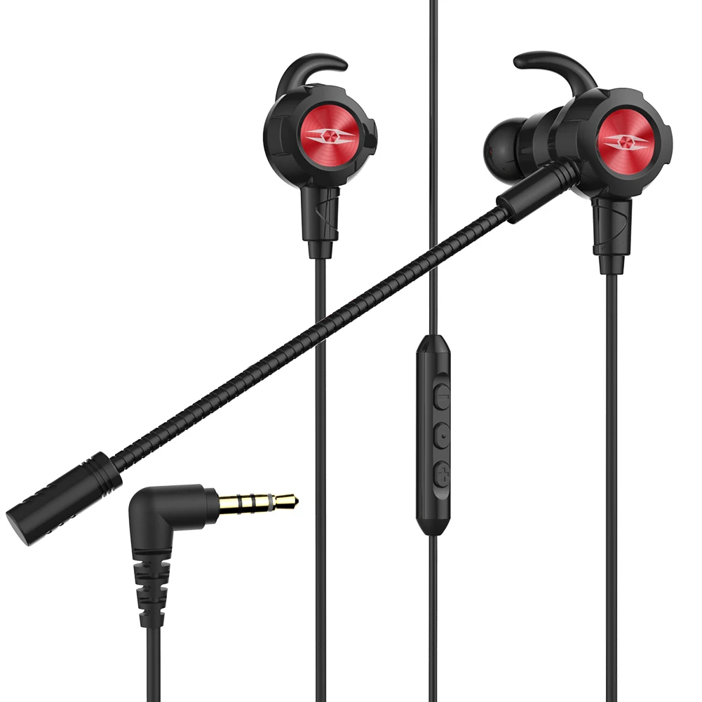 Takstar Wired Earphones In-Ear For Computer iPhone Samsung PC 3.5mm Earbuds Auriculares Stereo Headset Gamer Handfree With Mic
Takstar Wired Earphones In-Ear For Computer iPhone Samsung PC 3.5mm Earbuds Auriculares Stereo Headset Gamer Handfree With Mic