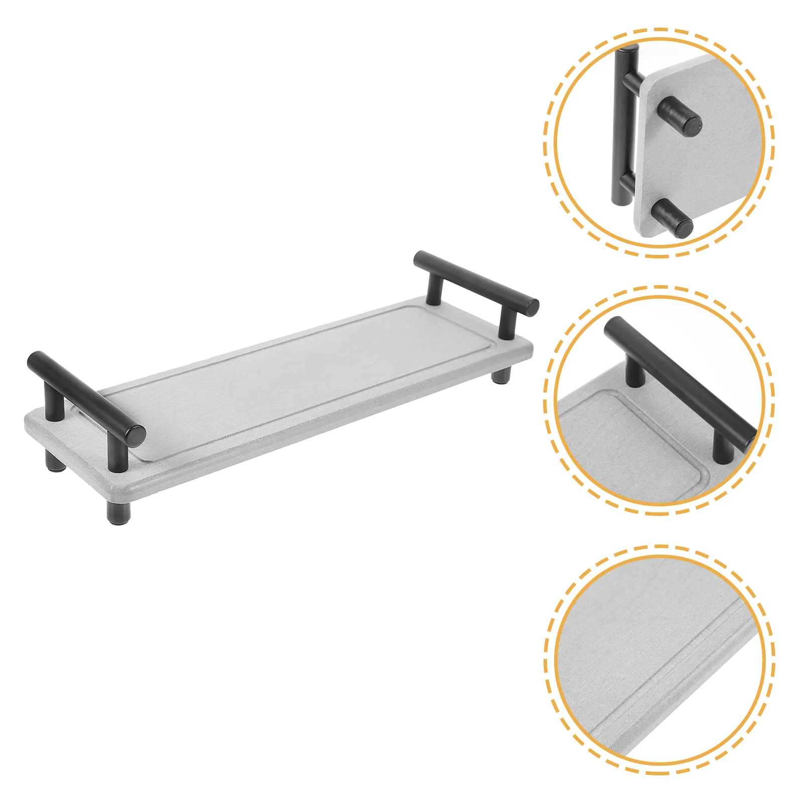 Handle Racking Shelving Stainless Steel Makeup Organizer For Bathroom Countertop
Handle Racking Shelving Stainless Steel Makeup Organizer For Bathroom Countertop