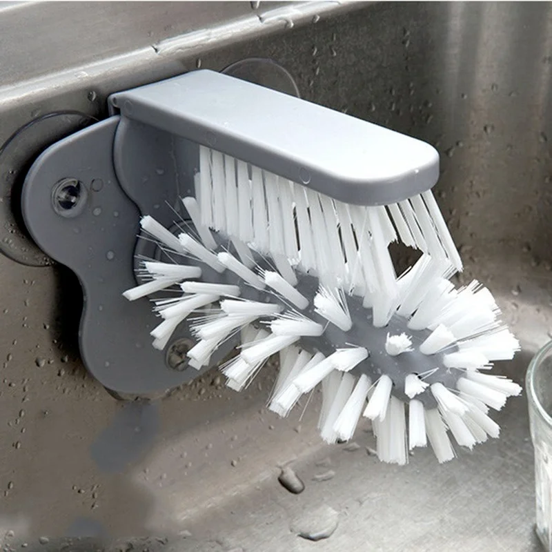 2 In 1 Drink Glass Cleaning Brush Cleaning Tools Cup Cleaning Brush Cleaning Gadgets for Home Bathroom Kitchen Temizlik Aletleri
2 In 1 Drink Glass Cleaning Brush Cleaning Tools Cup Cleaning Brush Cleaning Gadgets for Home Bathroom Kitchen Temizlik Aletleri