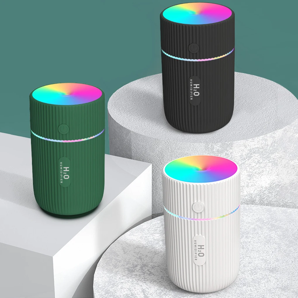 Air Humidifier 2W 220ml USB Mini Humidifier Plastic LED Spraying Diffuser for Home Office
Air Humidifier 2W 220ml USB Mini Humidifier Plastic LED Spraying Diffuser for Home Office