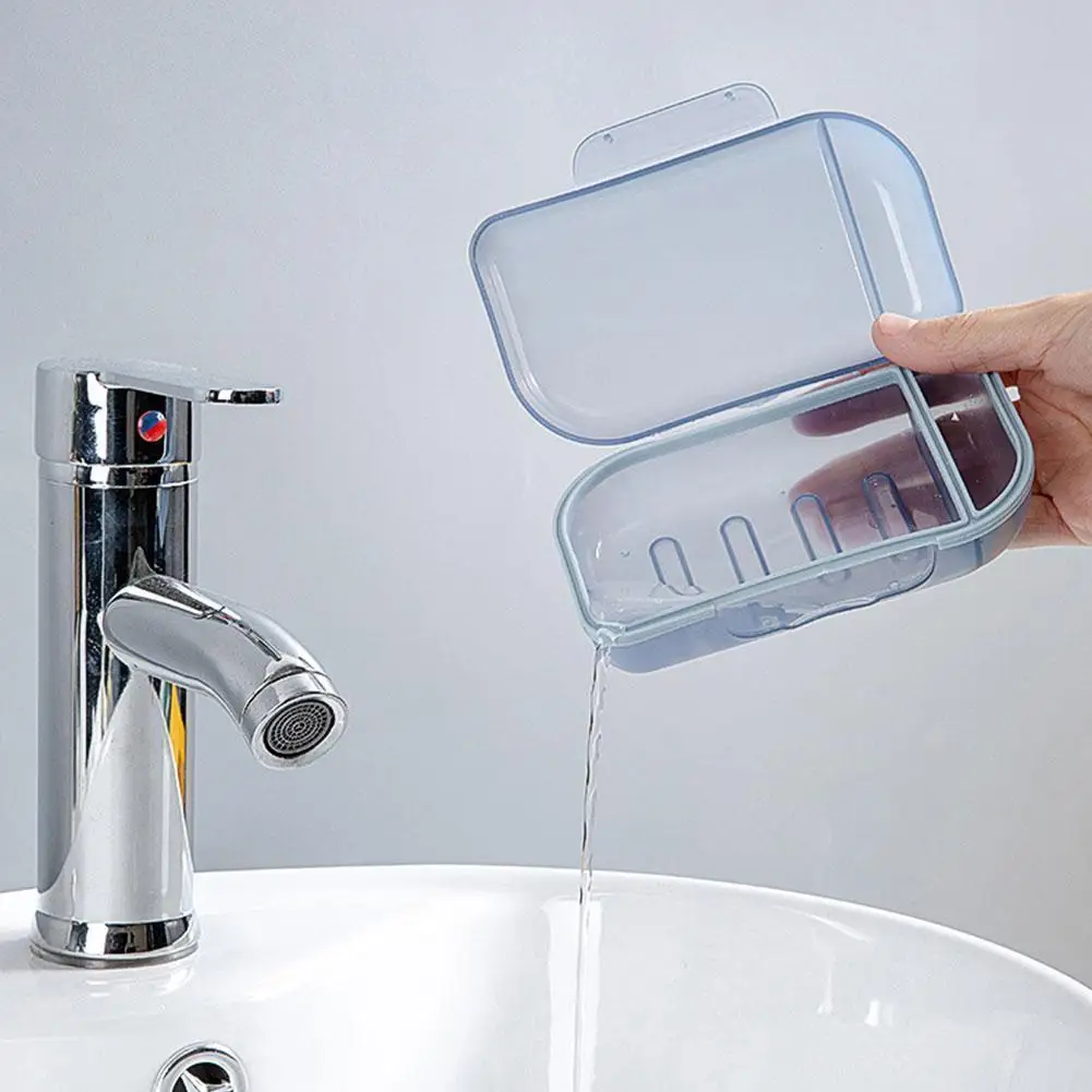 Travel Portable Soap Box With Lid Home Shower Travel Box Holder Container Hiking Plastic Soap Rack Dispenser Box Soap Soap B9M3
Travel Portable Soap Box With Lid Home Shower Travel Box Holder Container Hiking Plastic Soap Rack Dispenser Box Soap Soap B9M3