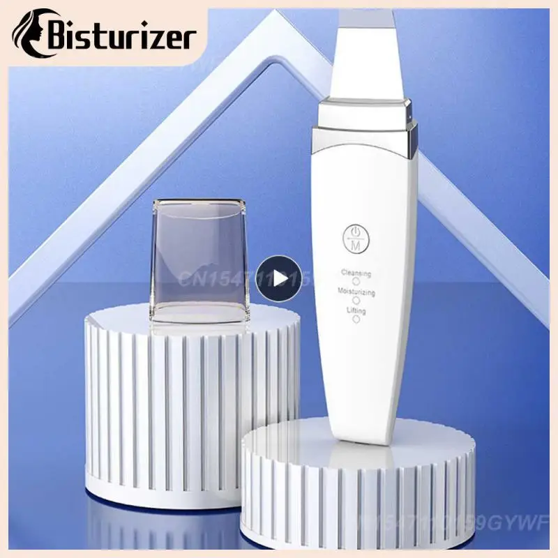 Beauty Instrument Ultrasonic Ultrasonic Cleaning Instrument Ultrasonic Peeling Machine Blackhead Shovel Blackhead Cleaner
Beauty Instrument Ultrasonic Ultrasonic Cleaning Instrument Ultrasonic Peeling Machine Blackhead Shovel Blackhead Cleaner
