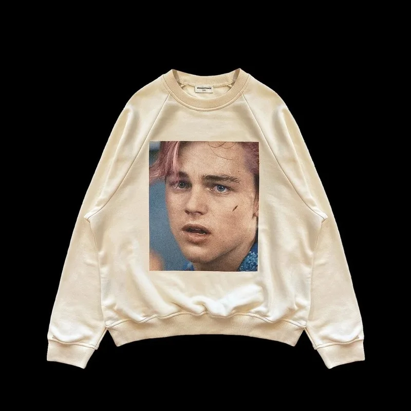 1:1 Versions ARNODEFRANCE Portrait Print Hoodie Men Women Couple 100% Cotton Sweatshirt Hip Hop High Street Oversize Hoodies
1:1 Versions ARNODEFRANCE Portrait Print Hoodie Men Women Couple 100% Cotton Sweatshirt Hip Hop High Street Oversize Hoodies