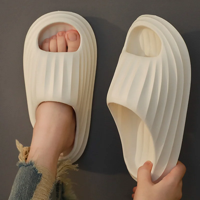 2023 Summer New Simplicity Platform Women Slides Fashion Leisure Women Slippers Outdoor Anti-slip Sandals Bathroom Woman Shoes
2023 Summer New Simplicity Platform Women Slides Fashion Leisure Women Slippers Outdoor Anti-slip Sandals Bathroom Woman Shoes