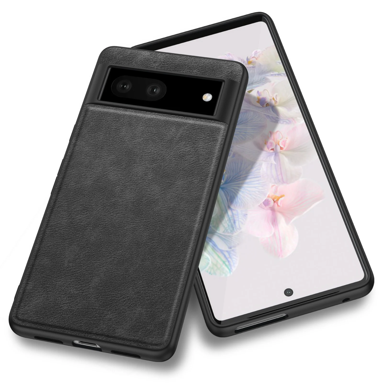 Pu Leather Case for Google Pixel 7 Pro Retro Matte Case Protective Shockproof Phone Cover with Soft Bumper for Google Pixel 7
Pu Leather Case for Google Pixel 7 Pro Retro Matte Case Protective Shockproof Phone Cover with Soft Bumper for Google Pixel 7