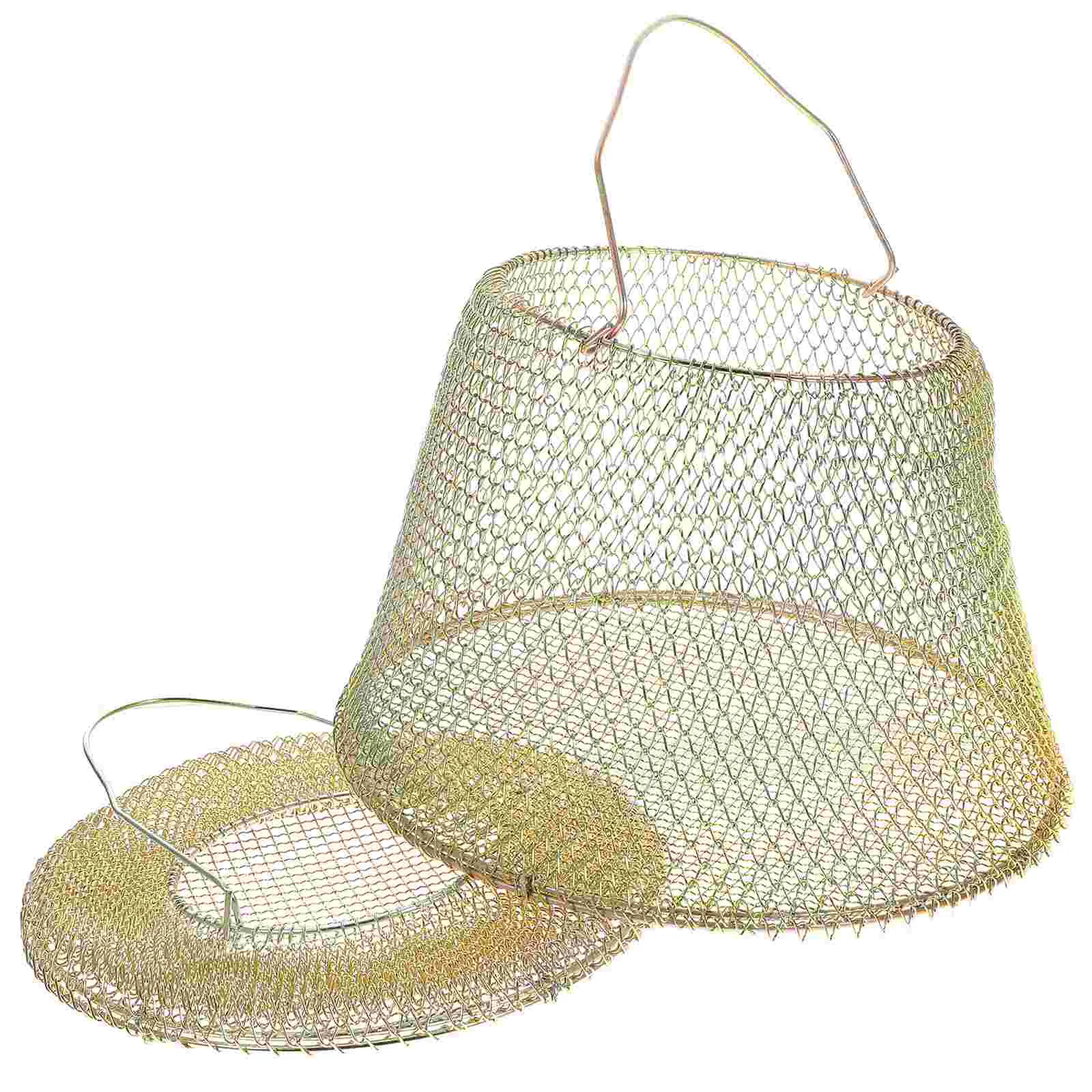 Basket Wire Egg Storage Fruit Metal Holder Eggs Gathering Chicken Baskets Fresh Farmhouse Kitchen Handle Hanging Folding
Basket Wire Egg Storage Fruit Metal Holder Eggs Gathering Chicken Baskets Fresh Farmhouse Kitchen Handle Hanging Folding