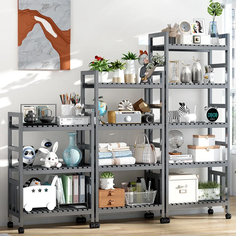 Simple Rack Floor Multi-Layer Display Stand Living Room Bedroom Storage Organizer Non-Solid Wood Bookshelf Article Storage Shelf
Simple Rack Floor Multi-Layer Display Stand Living Room Bedroom Storage Organizer Non-Solid Wood Bookshelf Article Storage Shelf