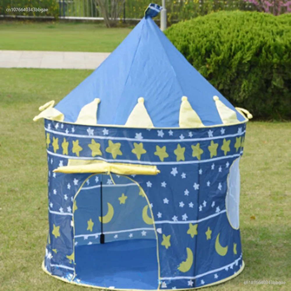 

Игровая палатка портативная складная палатка Tipi Prince детская игровая палатка для мальчиков домик детские подарки палатки для игр на открытом воздухе замок
