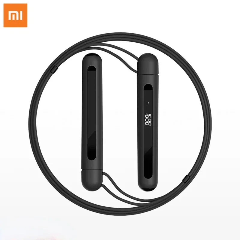 New Xiaomi Youpin YUNMAI Smart Training Skipping Rope APP Data Record USB Rechargeable Adjustable Wear Resistant Rope Jumping mi
New Xiaomi Youpin YUNMAI Smart Training Skipping Rope APP Data Record USB Rechargeable Adjustable Wear Resistant Rope Jumping mi