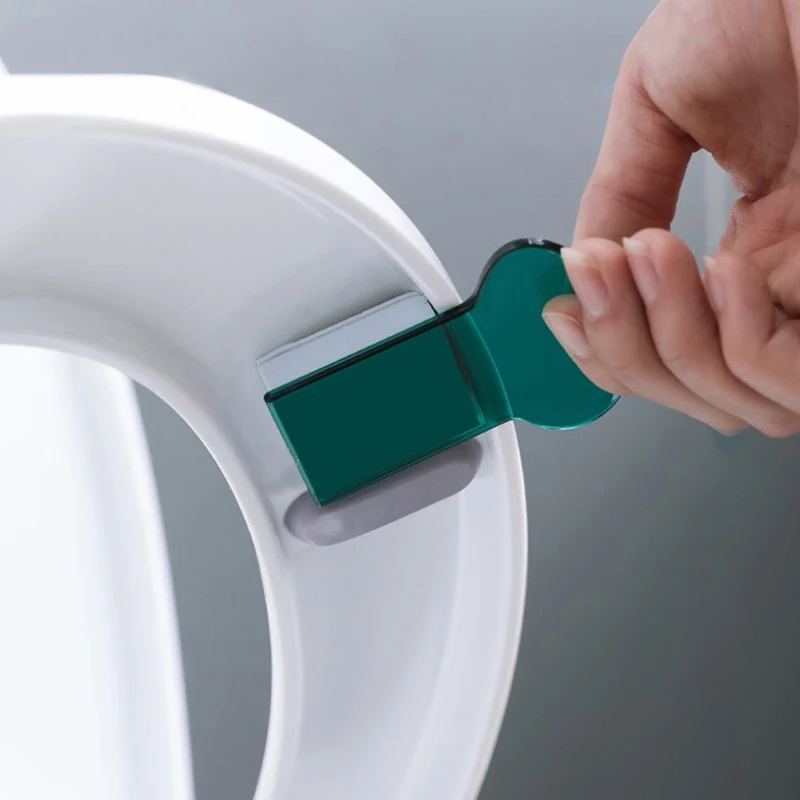 1Pc Portable Colors Toilet Seat Lifter Toilet Lifting Device Avoid Touching Toilet Lid Handle WC Accessories Tools
1Pc Portable Colors Toilet Seat Lifter Toilet Lifting Device Avoid Touching Toilet Lid Handle WC Accessories Tools