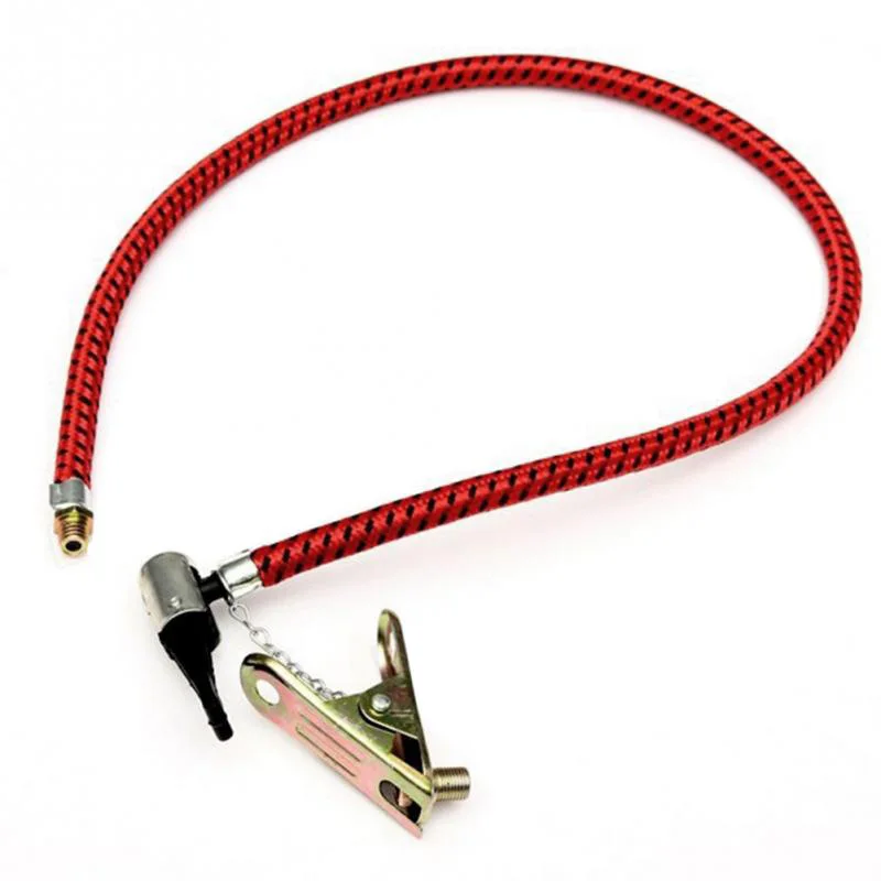 High Quality Brand New Air Pump Tube Inflator Hose Parts Practical Rubber+Metal Nozzle 100g Accessories Bike Durable
High Quality Brand New Air Pump Tube Inflator Hose Parts Practical Rubber+Metal Nozzle 100g Accessories Bike Durable