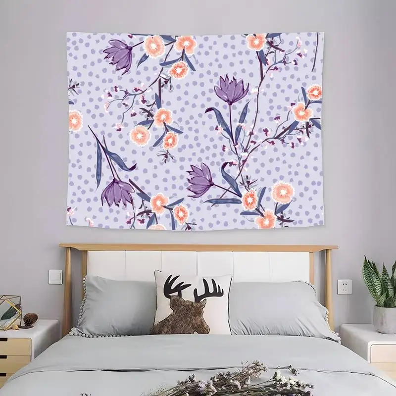 Window Wall Hanging Decoration Room Tapestry Tie Dye Blanket Home Bedroom Decoration Living Room Print Background Hanging Cloth
Window Wall Hanging Decoration Room Tapestry Tie Dye Blanket Home Bedroom Decoration Living Room Print Background Hanging Cloth