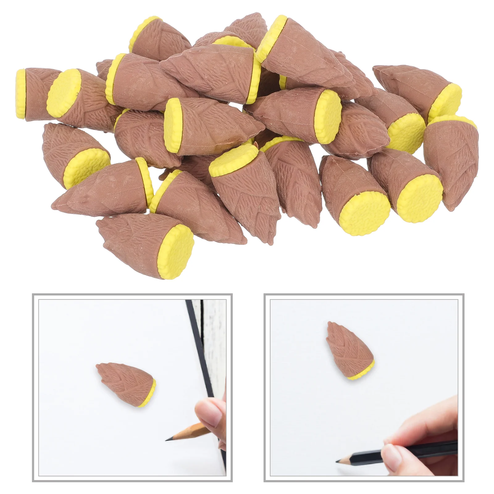 30 Pcs Pumpkin Eraser Kid Erasers Lovely Kids Erasers Cute Vegetable Modeling Erasers Tpr Adorable Cartoon Erasers Student
30 Pcs Pumpkin Eraser Kid Erasers Lovely Kids Erasers Cute Vegetable Modeling Erasers Tpr Adorable Cartoon Erasers Student