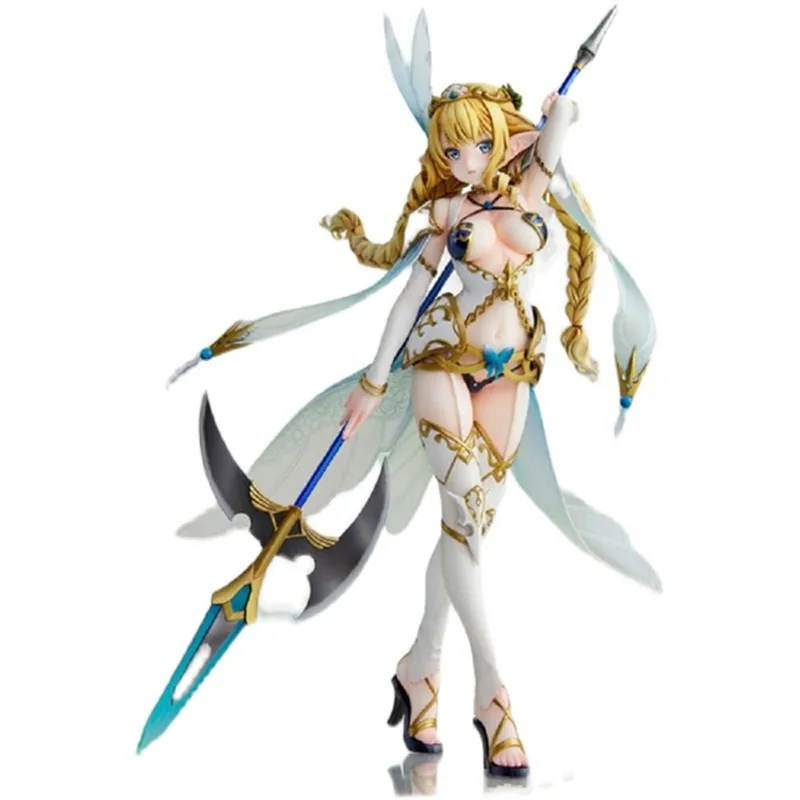 VERTEX Dark Elf Village Parsley Anime Sexy Girl PVC Action Figure Toy Statue Adult Collection Model Doll
VERTEX Dark Elf Village Parsley Anime Sexy Girl PVC Action Figure Toy Statue Adult Collection Model Doll