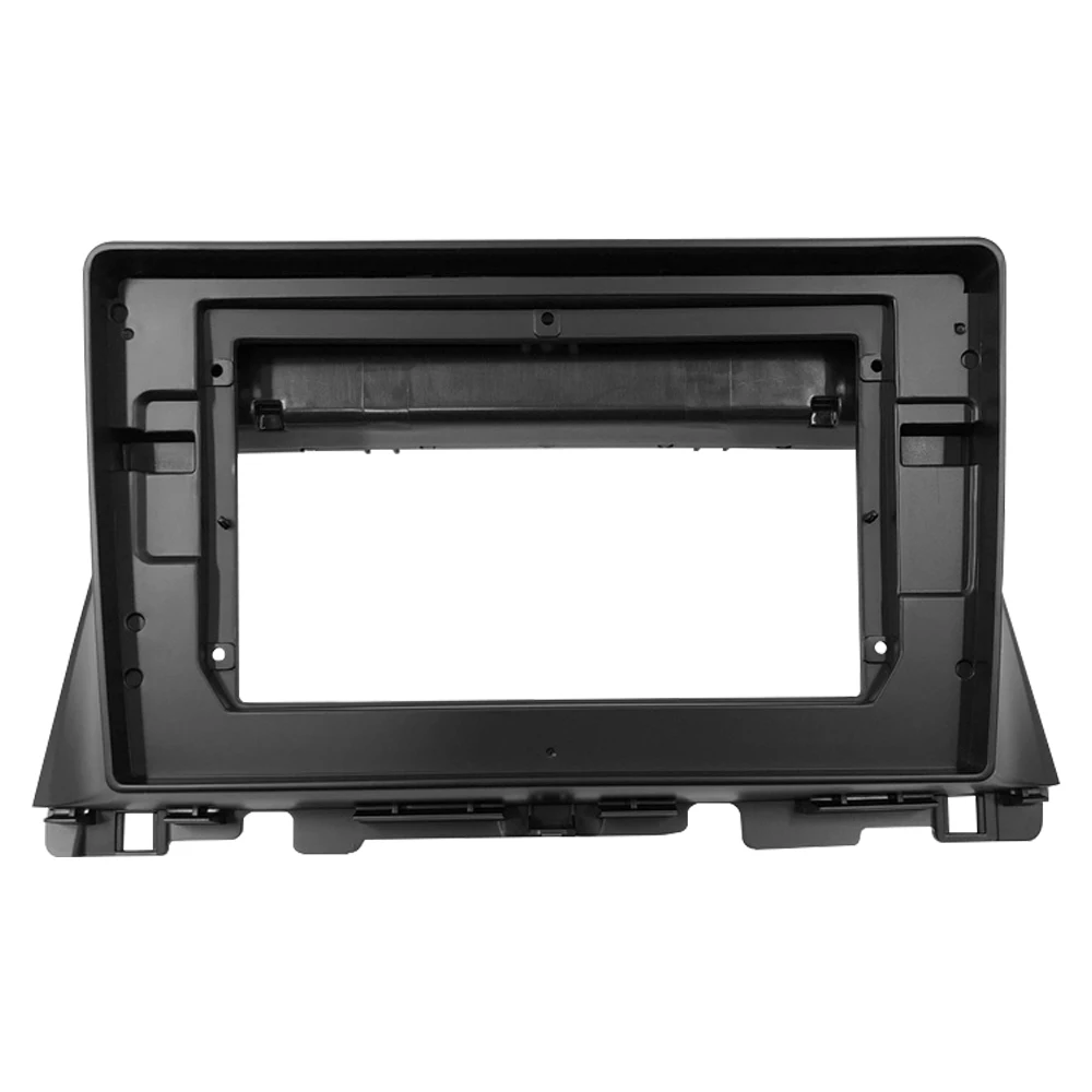 10.1 Inch Car Fascia For KIA K5 Optima 2016-2019 Stereo Canbus Cable 1din / 2din Panel Dash Installation Double Din CD DVD Frame
10.1 Inch Car Fascia For KIA K5 Optima 2016-2019 Stereo Canbus Cable 1din / 2din Panel Dash Installation Double Din CD DVD Frame