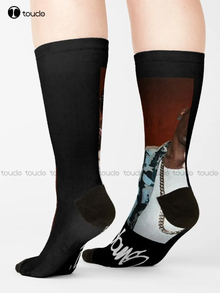 Young Dolph Fan Art Socks Gym Socks Unisex Adult Teen Youth Socks 360° Digital Print Harajuku Streetwear Gd Hip Hop Gift Retro
Young Dolph Fan Art Socks Gym Socks Unisex Adult Teen Youth Socks 360° Digital Print Harajuku Streetwear Gd Hip Hop Gift Retro